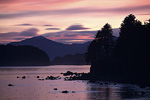 Kodiak Island Sunset